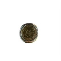 Custom Coin Signet Ring